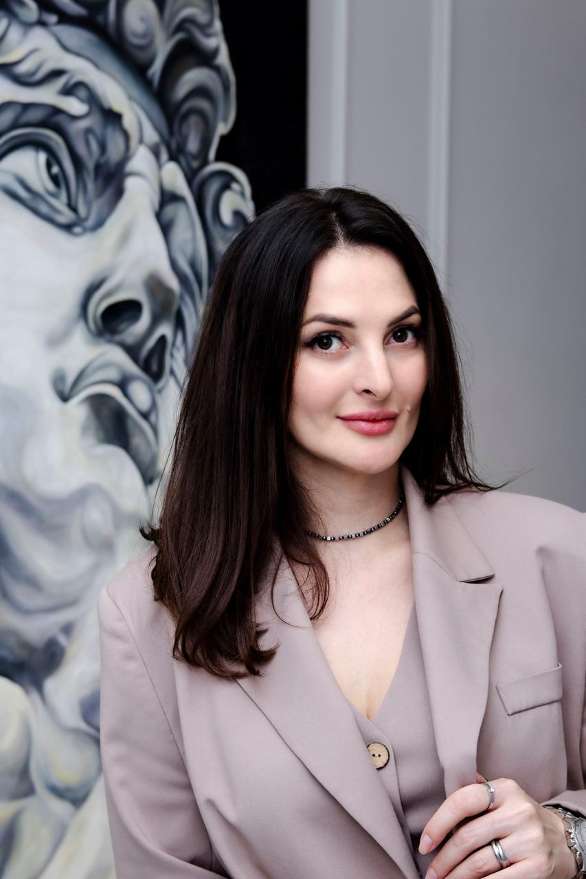 подолог Лиманская Юлия