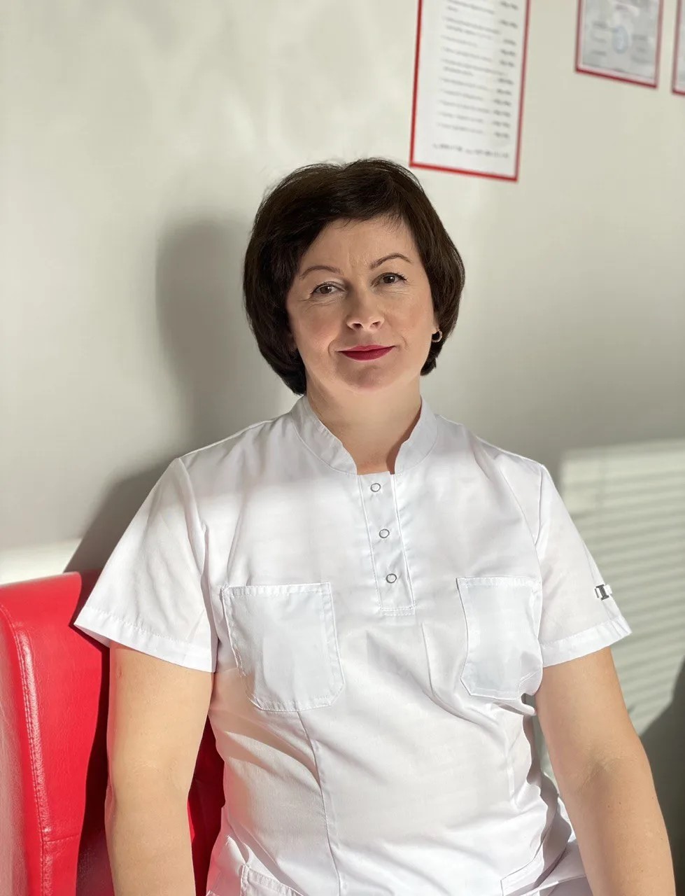 подолог Чупракова Наталья