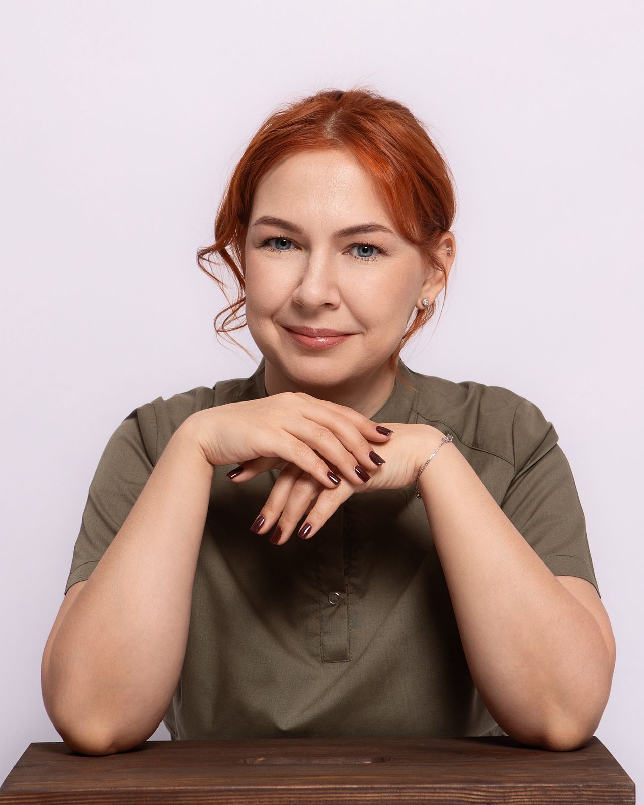 подолог Гребешкова Наталья