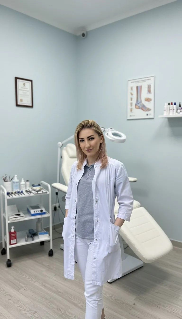 подолог Кумыкова Ранета
