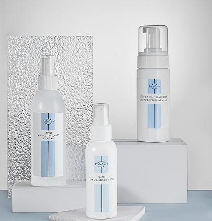 Средства PodiaFarm для подготовки к процедуре