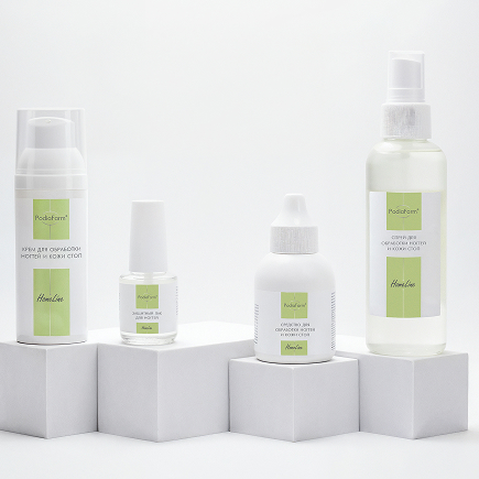 Противогрибковые средства PodiaFarm