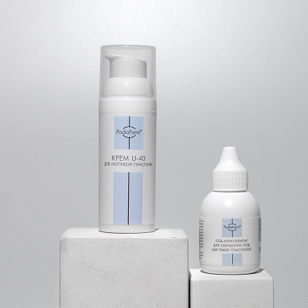 Кератолитики PodiaFarm