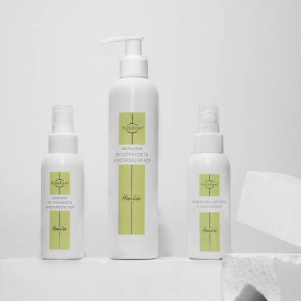 Средства для ухода за ногами PodiaFarm