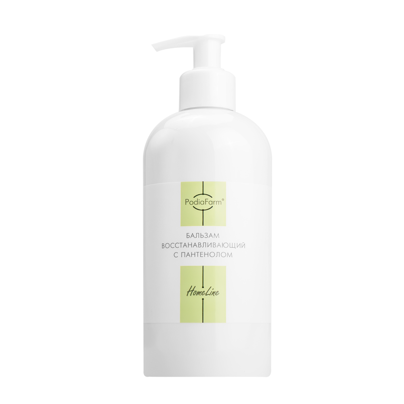 Бальзам восстанавливающий с пантенолом PodiaFarm